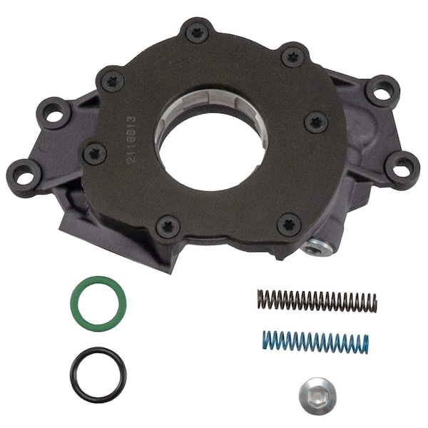 Melling OIL PUMP LS1 HIVOLUME 10296 Zoro